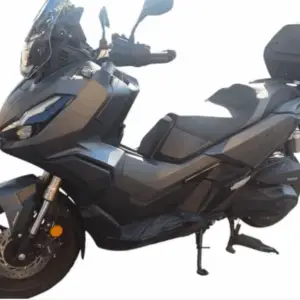Gaveta Porta-Objetos para Honda ADV 350 - Impressão 3D - Encaixe Perfeito