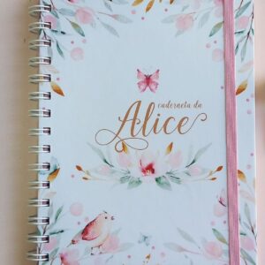 Caderneta de Vacina Personalizada