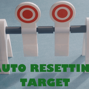 Auto-Resetting Targets for Airsoft
